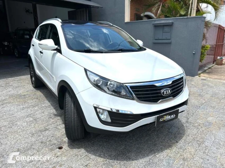 SPORTAGE 2.0 EX 4X2 16V