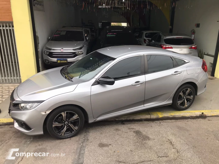 CIVIC 2.0 16vone Sport