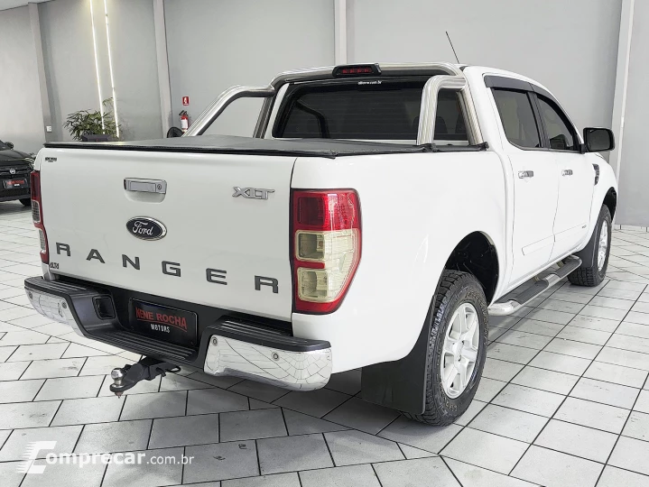 RANGER 2.5 XLT 4X2 CD 16V