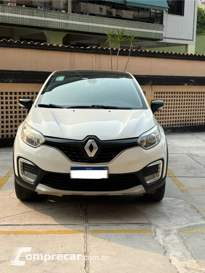 CAPTUR 1.6 16V SCE Intense