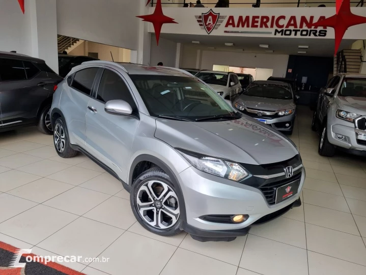 HR-V 1.8 16V 4P EXL FLEX AUTOMÁTICO CVT