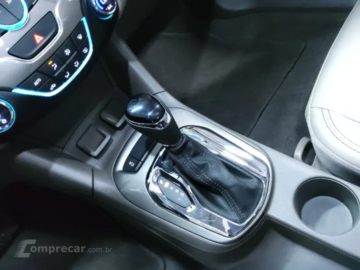CRUZE 1.4 TURBO SPORT6 LTZ 16V FLEX 4P AUTOMATICO