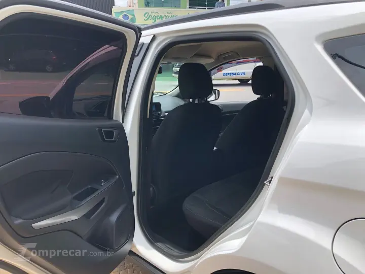 Ecosport 1.5 Ti-Vct Flex Se Direct Automático