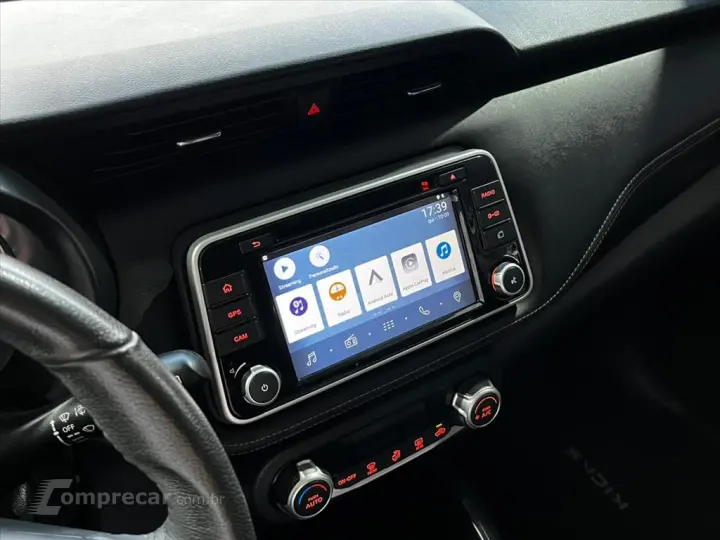 KICKS 1.6 16V FLEXSTART SL 4P XTRONIC