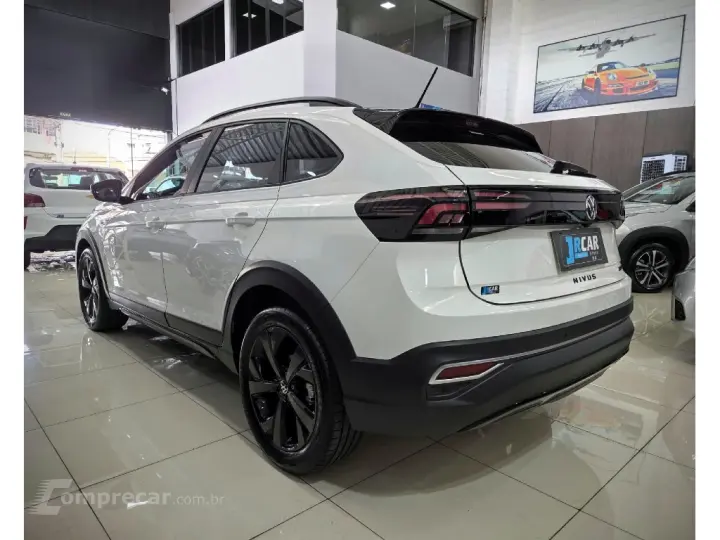 NIVUS 1.0 200 TSI TOTAL FLEX HIGHLINE AUTOMÁTICO