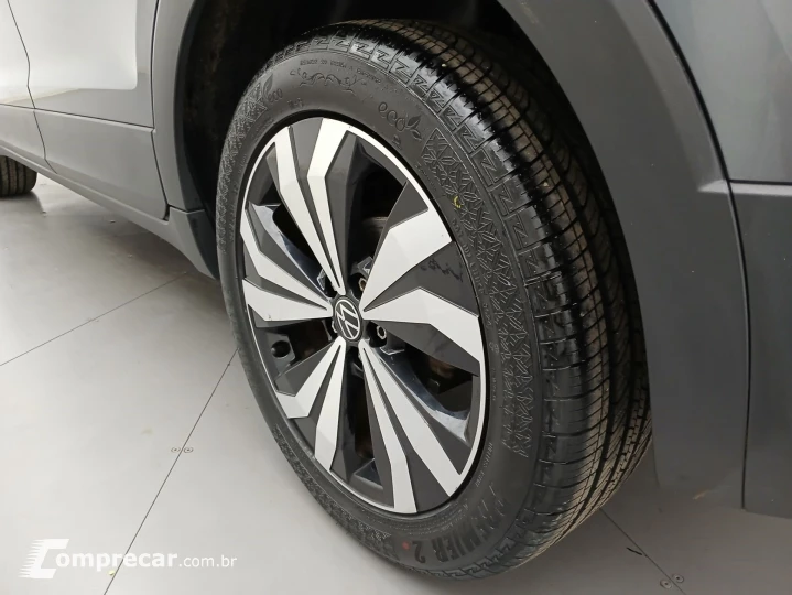 T-CROSS 1.4 250 TSI TOTAL FLEX HIGHLINE AUTOMÁTICO