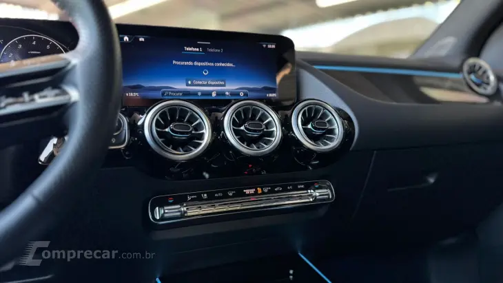 GLA 200 AMG Line 1.3 16V TB Aut.(Híb.)