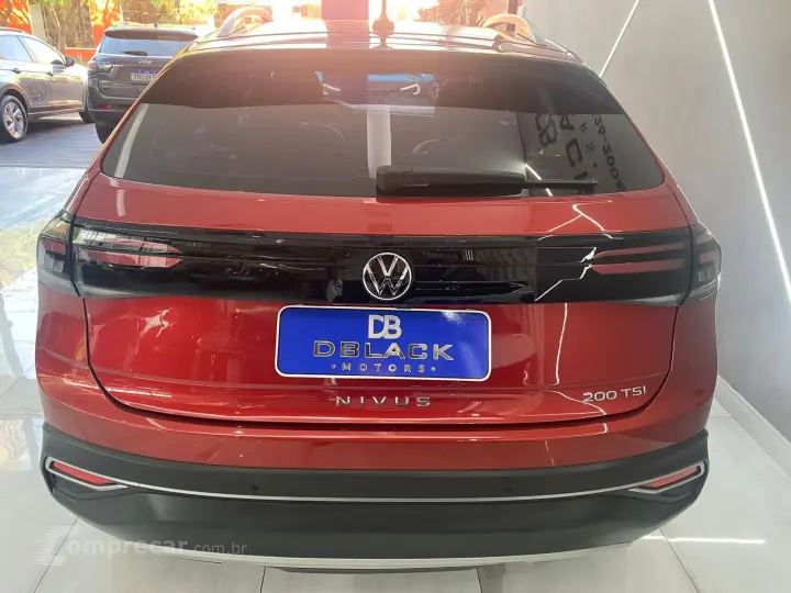 Nivus Highline 1.0 200 TSI Flex Aut.