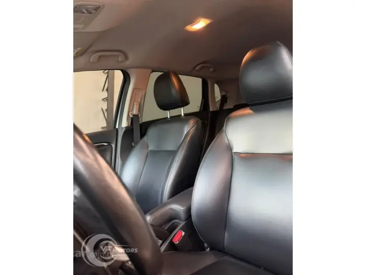 FIT 1.5 EX 16V FLEX 4P AUTOMÁTICO