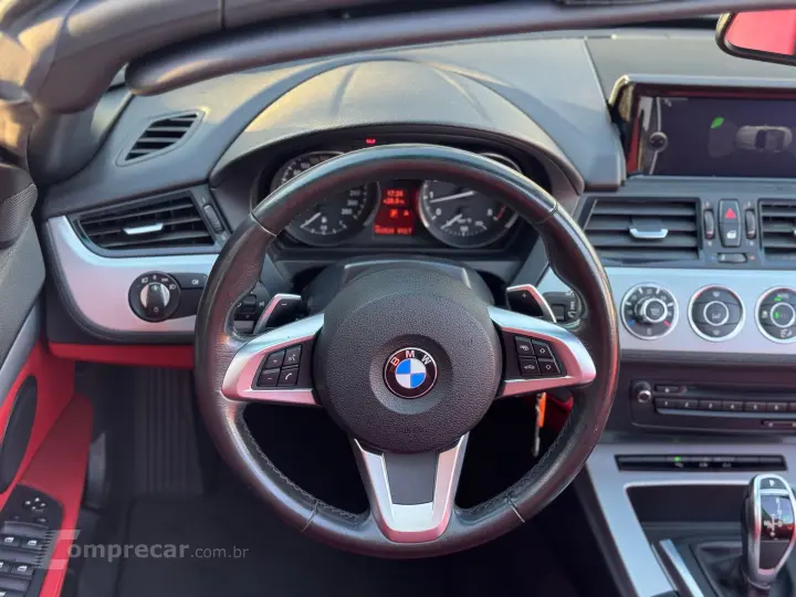 Z4 2.0 16V Turbo Gasolina Sdrive20i Automático