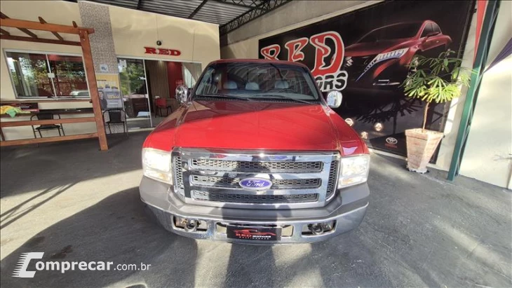 F-250 4.2 XLT 4X2 CS Turbo Intercooler