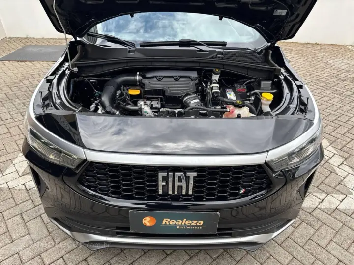 Fastback Impetus 1.0 200 T. Flex Aut