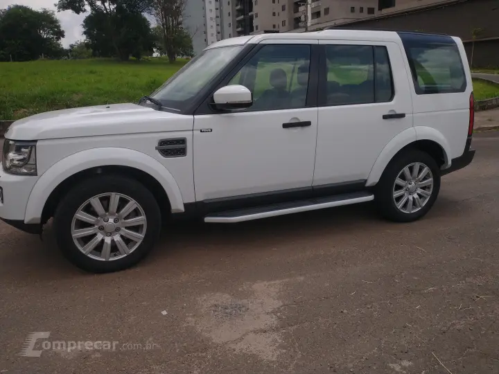 DISCOVERY 4 3.0 S 4X4 V6 24V Bi-turbo