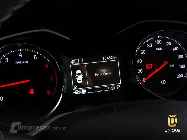 ONIX - 1.0 TURBO PREMIER AUTOMÁTICO