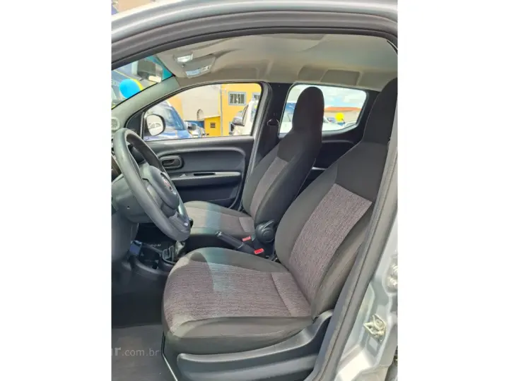 MOBI 1.0 8V EVO FLEX WAY MANUAL