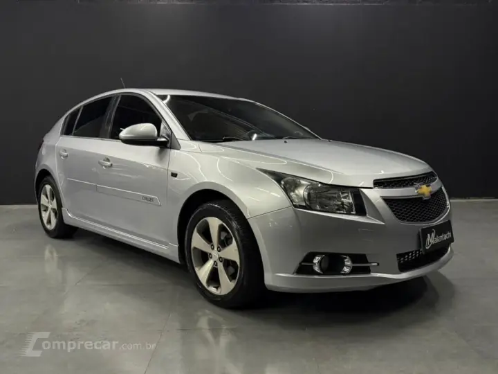 CRUZE 1.8 LT SPORT6 16V FLEX 4P AUTOMÁTICO