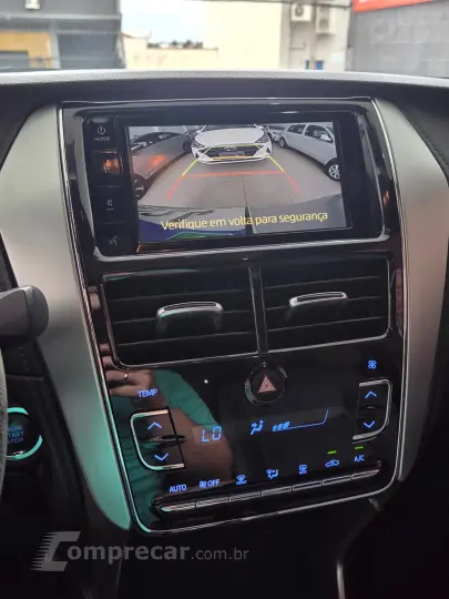 YARIS 1.5 16V XLS Connect