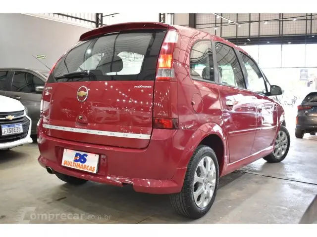 MERIVA - 1.8 MPFI SS 8V 4P MANUAL