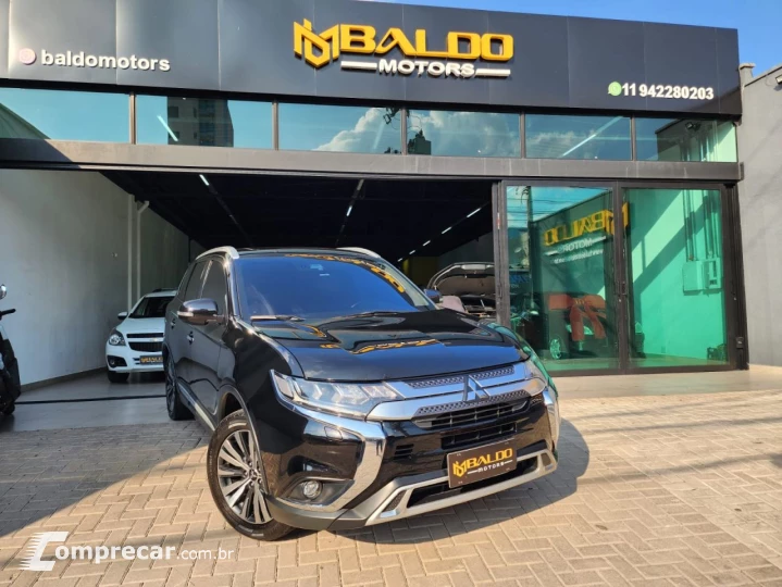 OUTLANDER HPE-S 2.2 Diesel 4x4 Aut.