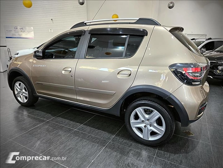 STEPWAY 1.6 16V SCE ZEN