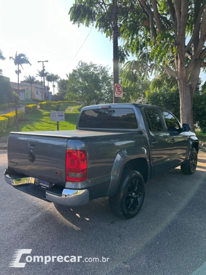 AMAROK 2.0 HIGHLINE 4X4 CD 16V TURBO INTERCOOLER