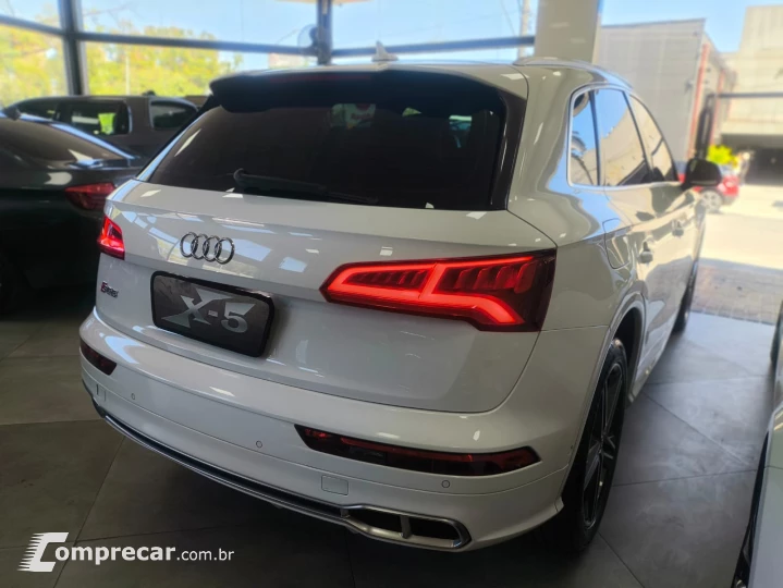 SQ5 Q5 3.0 V6 TFSI 354cv Quattro Tiptronic