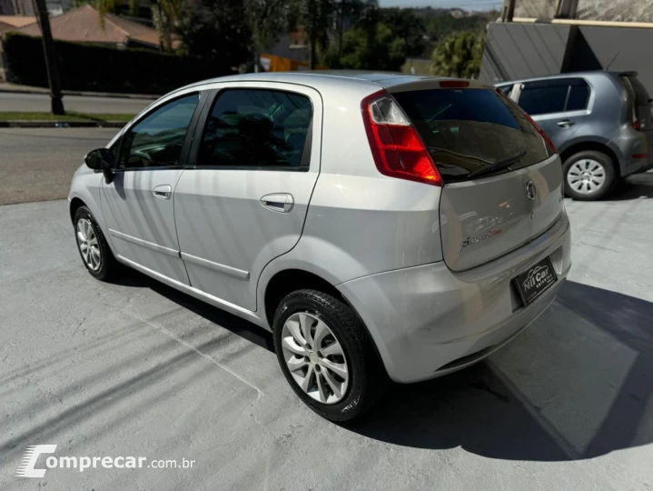 Punto  ELX 1.4 Fire Flex 8V 5p