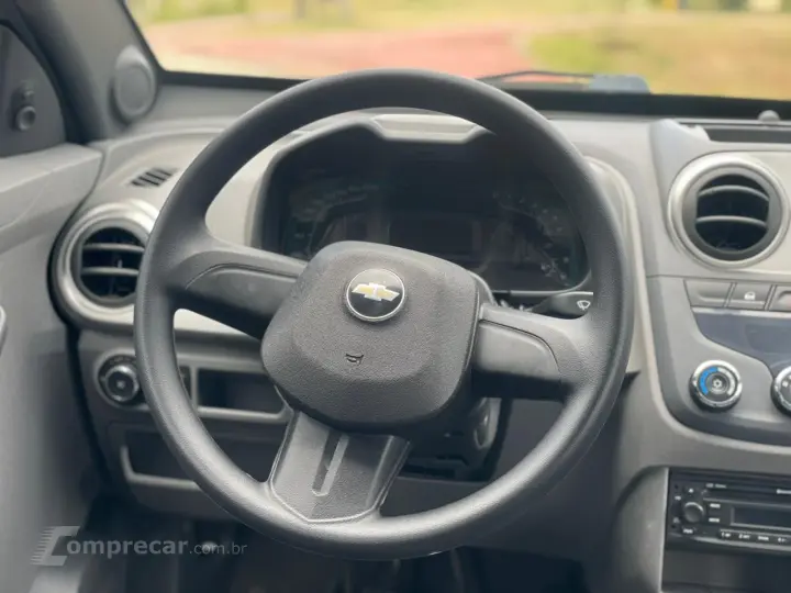 AGILE 1.4 MPFI LTZ 8V