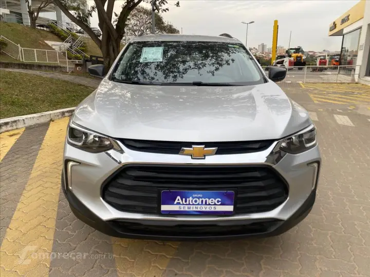 TRACKER 1.0 TURBO FLEX AUTOMÁTICO