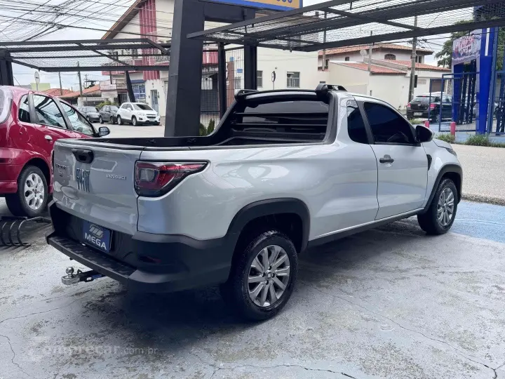 STRADA 1.4 FIRE FLEX ENDURANCE CS MANUAL