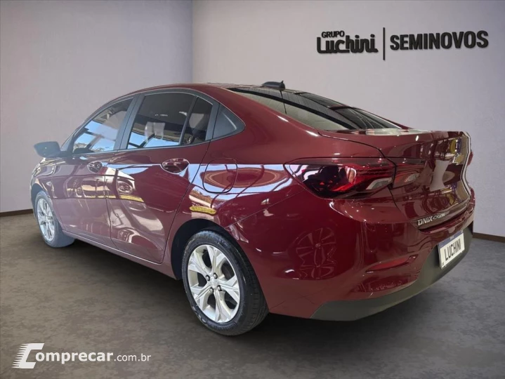 ONIX 1.0 TURBO FLEX PLUS LTZ AUTOMÁTICO