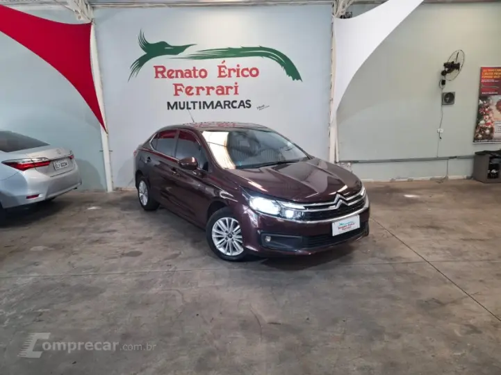 C4 LOUNGE 1.6 THP Origine Business