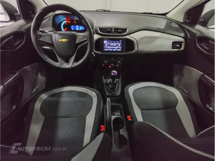 ONIX HATCH LS 1.0 8V FlexPower 5p Mec.