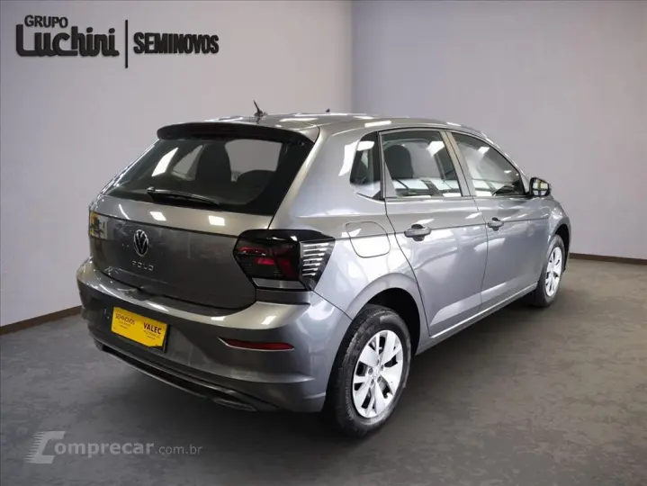 POLO 1.0 MPI TOTAL FLEX MANUAL