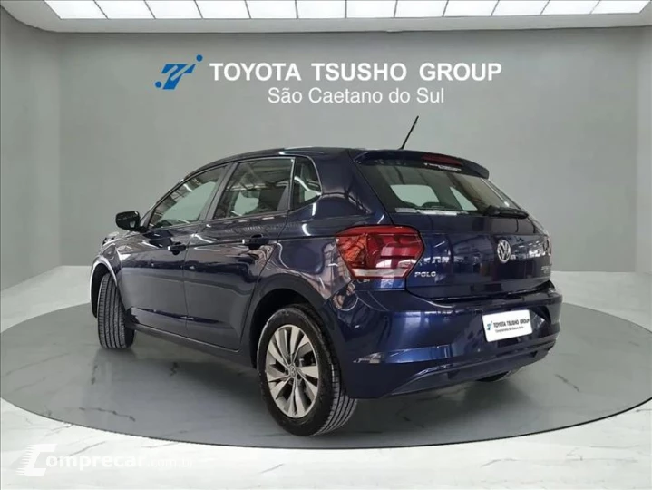 POLO 1.0 200 TSI Comfortline