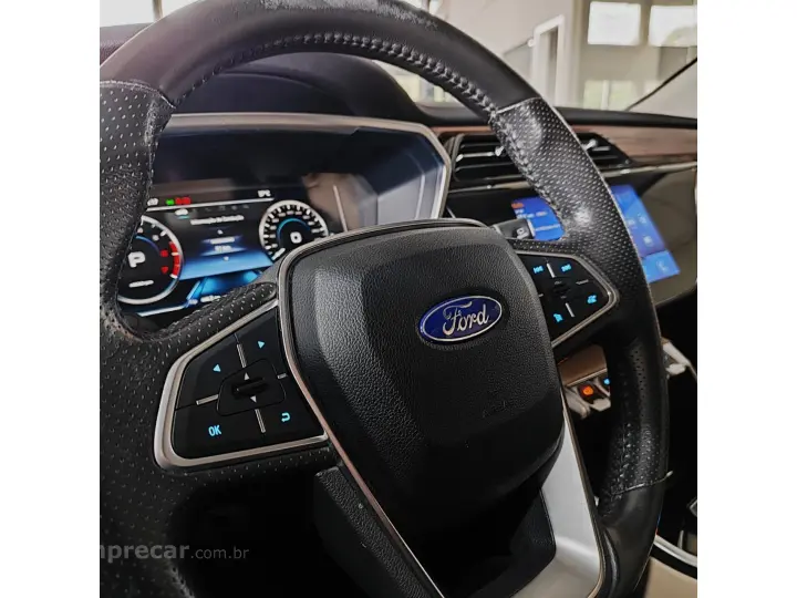 TERRITORY 1.5 ECOBOOST GTDI GASOLINA TITANIUM AUTOMÁTICO