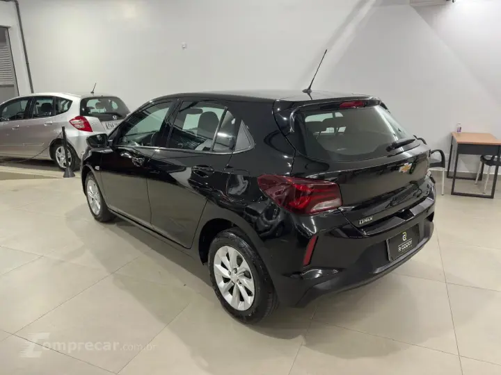 ONIX HATCH 1.0 12V Flex 5p Mec.