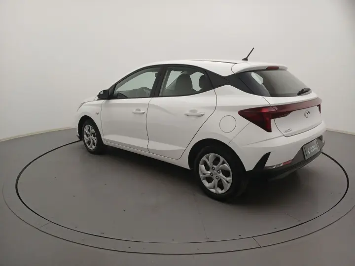 HB20 1.0 12V FLEX SENSE PLUS MANUAL