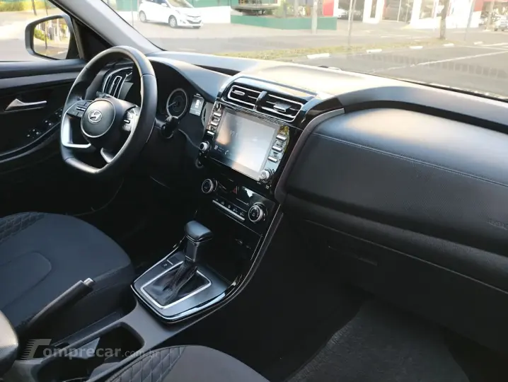 Creta 1.0 12V 4P FLEX TGDI TURBO LIMITED AUTOMÁTICO