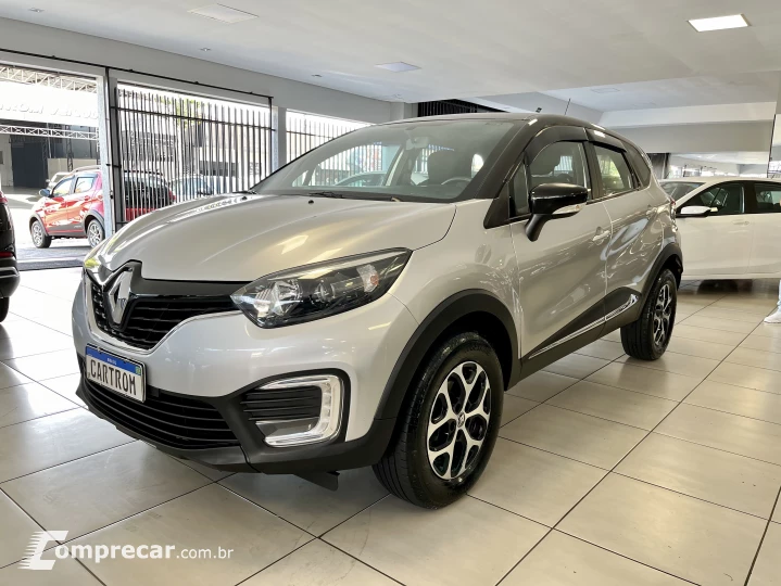 CAPTUR 1.6 16V SCE Life