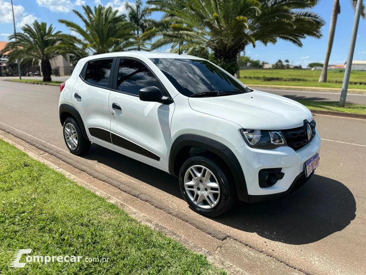 KWID 1.0 12V SCE ZEN