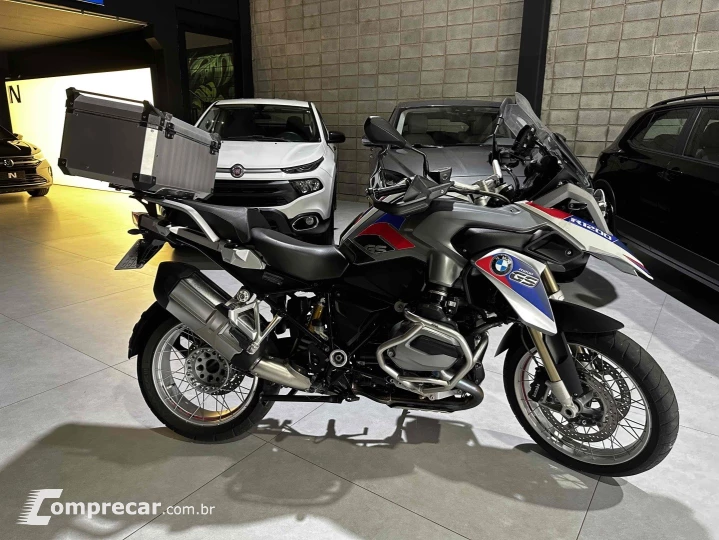 R 1200 GS PREMIUM +