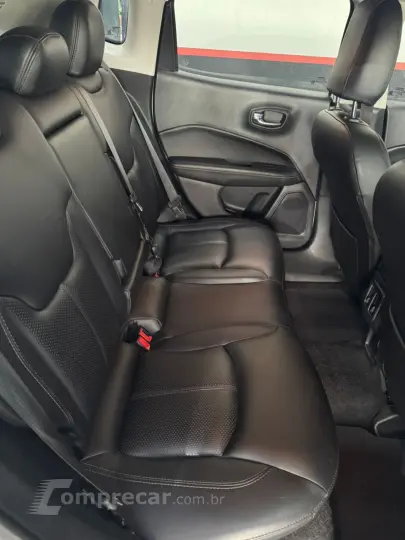 Compass 2.0 16V 4P FLEX SPORT AUTOMÁTICO