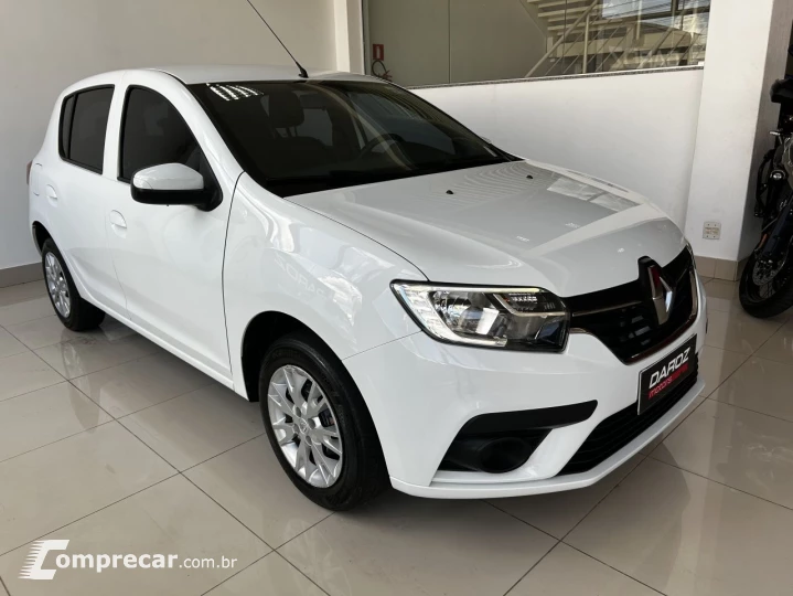 SANDERO Zen Flex 1.0 12V 5p Mec.