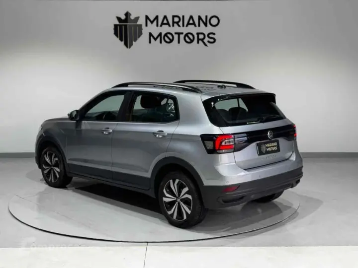 T-CROSS 1.0 200 TSI TOTAL FLEX AUTOMÁTICO