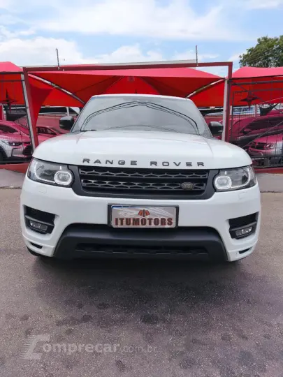 Range Rover Sport 4.4 V8 32V 4P 4X4 HSE DYNAMIC AUTOMÁTICO