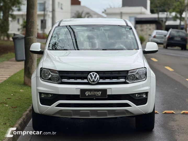 AMAROK 2.0 Trendline 4X4 CD 12V Turbo Intercooler