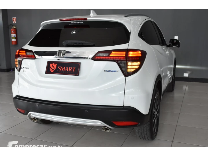 HR-V 1.5 16V TURBO GASOLINA TOURING 4P AUTOMÁTICO