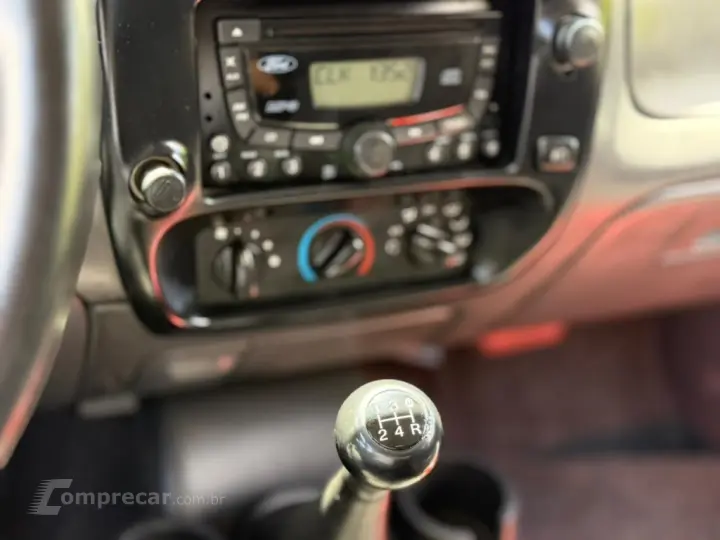 RANGER 2.3 XLT 16V 4X2 CD GASOLINA 4P MANUAL