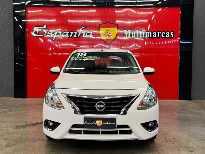 Versa 1.6 16V Flex Sl 4P Xtronic